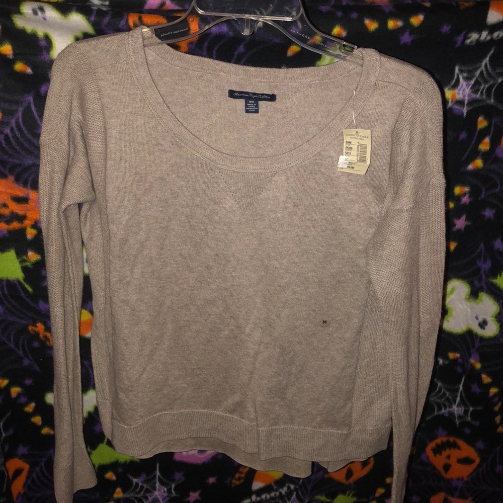 NWT American Eagle long sleeved shirt